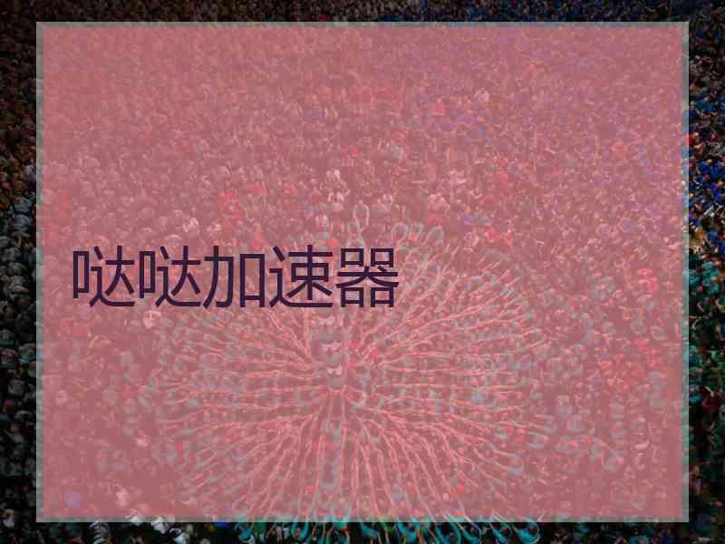 哒哒加速器
