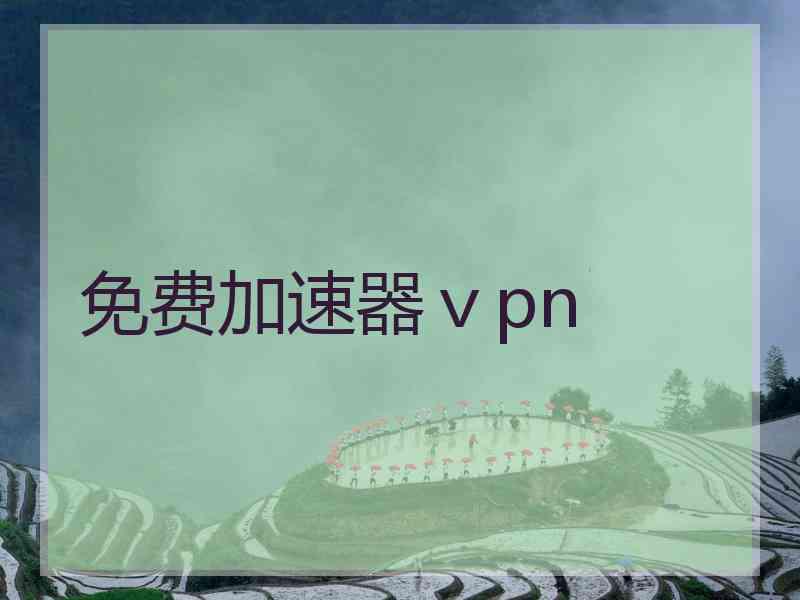 免费加速器ⅴpn
