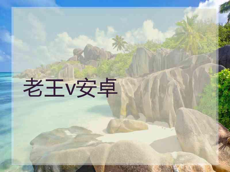 老王v安卓