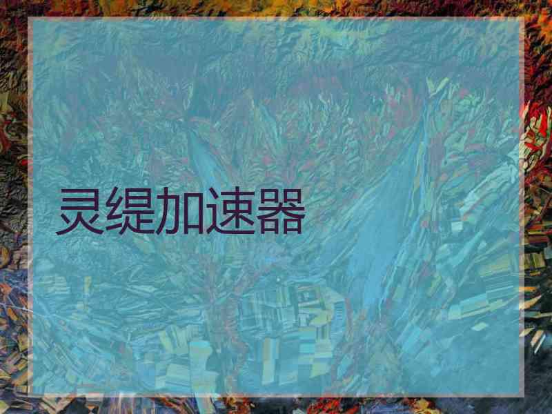 灵缇加速器
