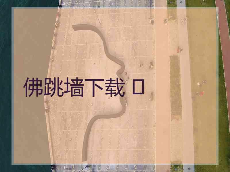 佛跳墙下载 	