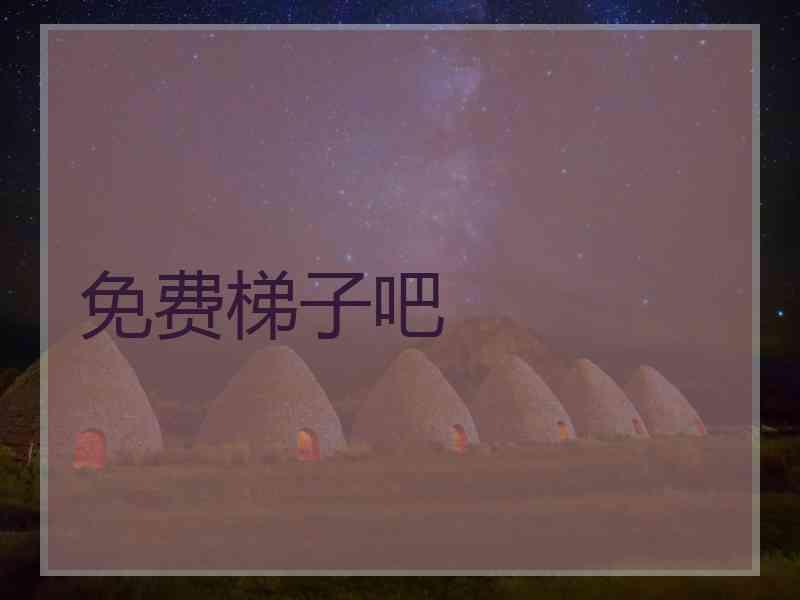 免费梯子吧