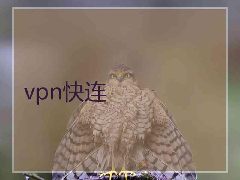 vpn快连