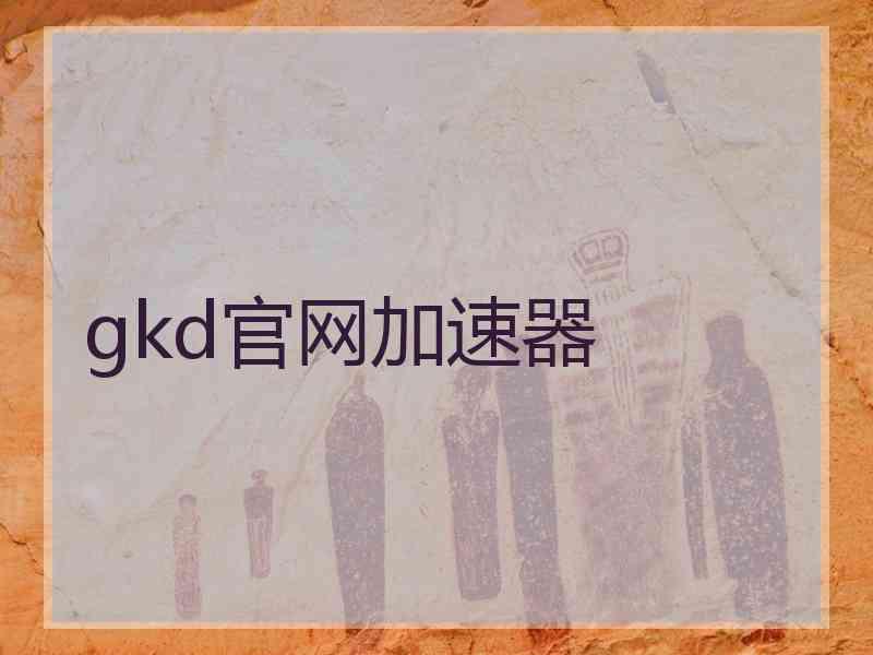 gkd官网加速器