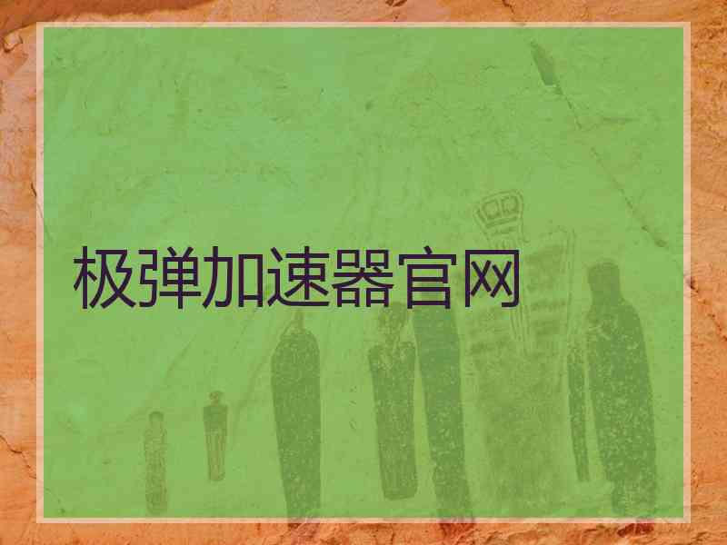 极弹加速器官网
