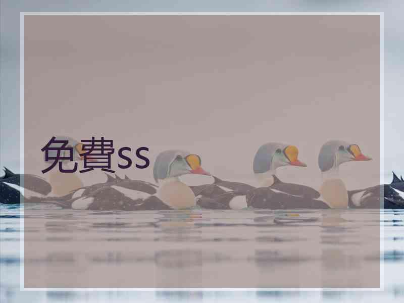 免費ss